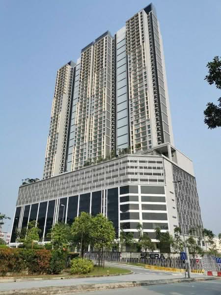 Service Residence for Rent at Sfera Residency - Ken Yap - Exterior - PropertyGuru.com.my