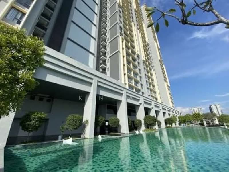 Service Residence for Rent at Sfera Residency - Ken Yap - Exterior - PropertyGuru.com.my
