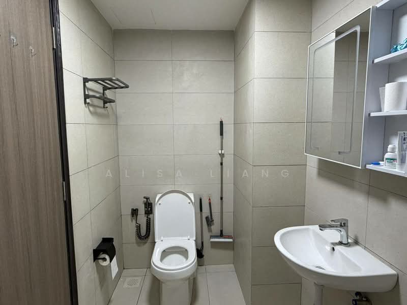 Vista Tiara (MBW Bay) untuk Untuk Disewa - RM 2,100 /bulan, Apr 2026 - Bathroom - PropertyGuru.com.my