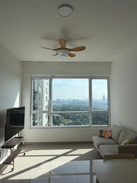 Vista Tiara (MBW Bay) untuk Untuk Disewa - RM 2,100 /bulan, Apr 2026 - Living Room - PropertyGuru.com.my