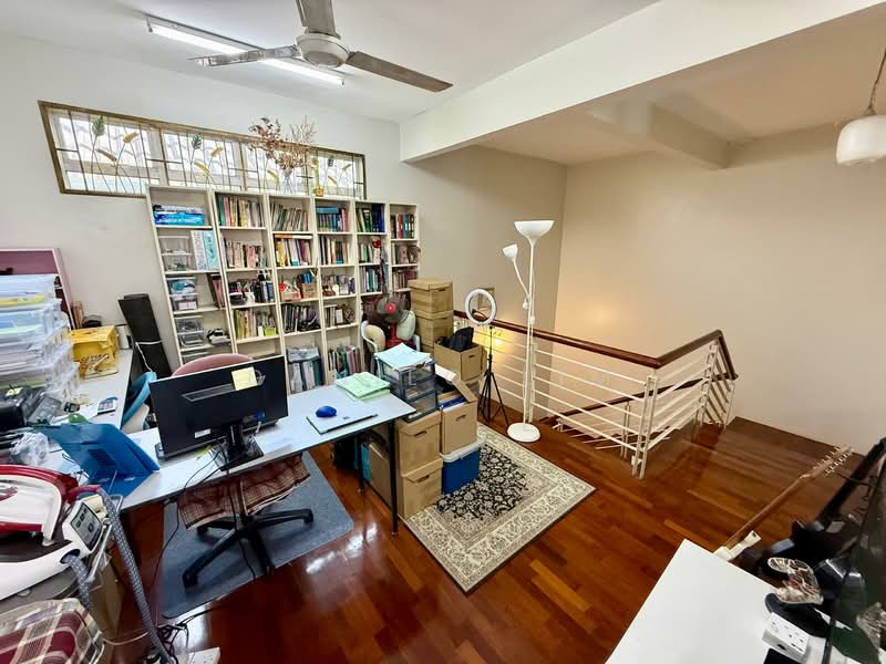 Rumah Teres 2.5 Tingkat untuk Dijual di Cheras (Selangor) - Danilo Lim - Study - PropertyGuru.com.my