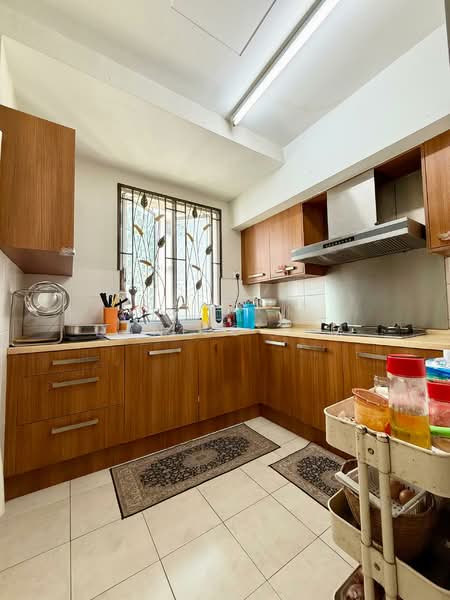 Rumah Teres 2.5 Tingkat untuk Dijual di Cheras (Selangor) - Danilo Lim - Kitchen - PropertyGuru.com.my