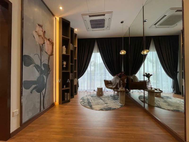Apartment for Sale at R&F Princess Cove Phase 3-New Casa Suites - Wayne Lee - Living Room - PropertyGuru.com.my