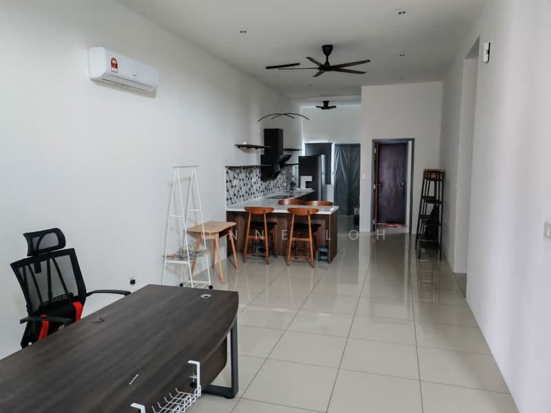 Rumah Berkembar untuk Disewa di Hijauan Valdor (Sungai Jawi) - Yvonne Loh - Kitchen - PropertyGuru.com.my