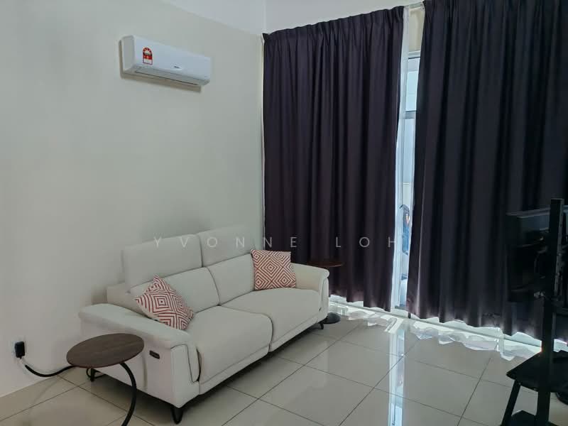 Rumah Berkembar untuk Disewa di Hijauan Valdor (Sungai Jawi) - Yvonne Loh - Living Room - PropertyGuru.com.my