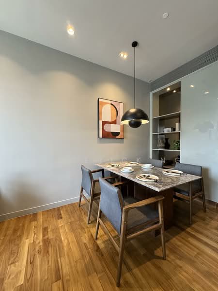 Service Residence for Rent at The Conlay - Frederick Ng - Dining Room - PropertyGuru.com.my