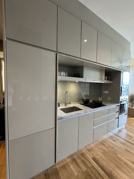 Service Residence for Rent at The Conlay - Frederick Ng - Kitchen - PropertyGuru.com.my