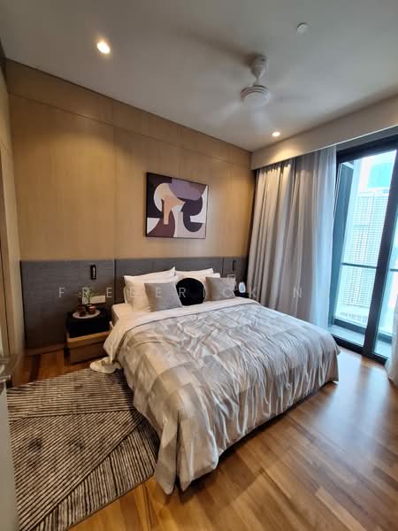 Service Residence for Rent at The Conlay - Frederick Ng - Bedroom - PropertyGuru.com.my