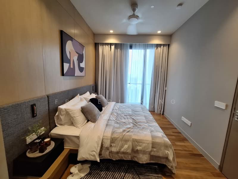 Service Residence for Rent at The Conlay - Frederick Ng - Bedroom - PropertyGuru.com.my