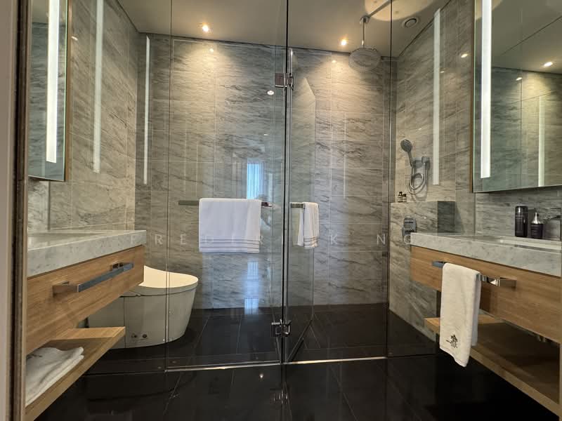 Service Residence for Rent at The Conlay - Frederick Ng - Bathroom - PropertyGuru.com.my