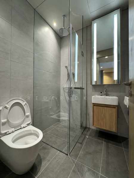 Service Residence for Rent at The Conlay - Frederick Ng - Bathroom - PropertyGuru.com.my