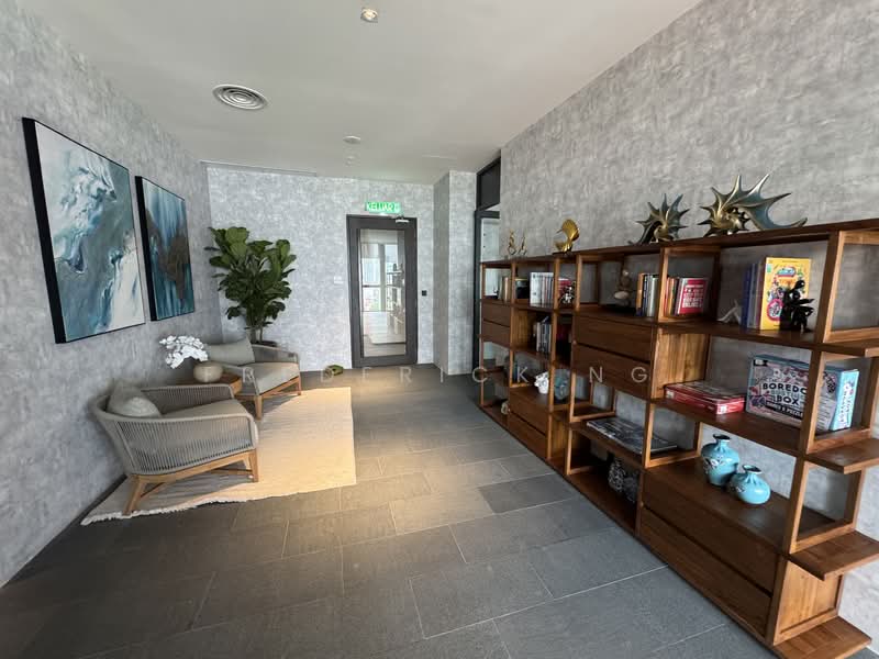 Service Residence for Rent at The Conlay - Frederick Ng - Lobby - PropertyGuru.com.my