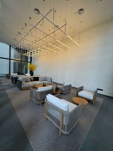 Service Residence for Rent at The Conlay - Frederick Ng - Living Room - PropertyGuru.com.my