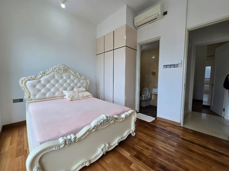 Service Residence for Sale at TriTower Residence @ Johor Bahru Sentral - Brandon Tee - Bedroom - PropertyGuru.com.my