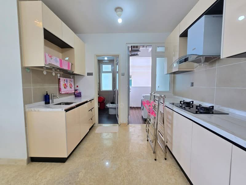 Service Residence for Sale at TriTower Residence @ Johor Bahru Sentral - Brandon Tee - Kitchen - PropertyGuru.com.my