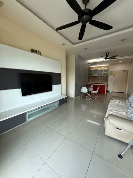 Service Residence for Rent at OUG Parklane - Kelly Kok - Living Room - PropertyGuru.com.my