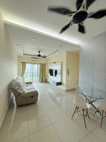 Service Residence for Rent at OUG Parklane - Kelly Kok - Living Room - PropertyGuru.com.my