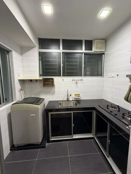 Service Residence for Rent at OUG Parklane - Kelly Kok - Kitchen - PropertyGuru.com.my