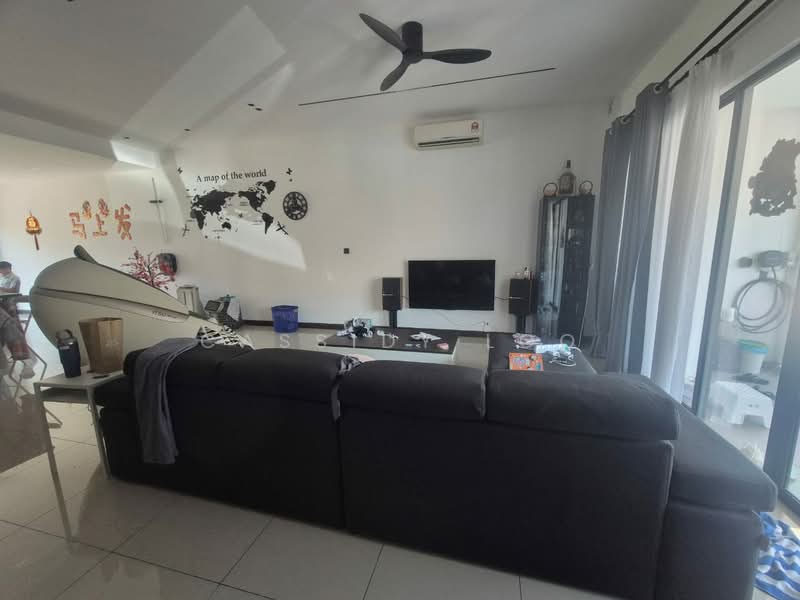 Isle of Botanica untuk Untuk Dijual - RM 1,800,000, Apr 2026 - Living Room - PropertyGuru.com.my