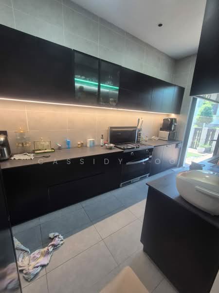 Isle of Botanica untuk Untuk Dijual - RM 1,800,000, Apr 2026 - Kitchen - PropertyGuru.com.my