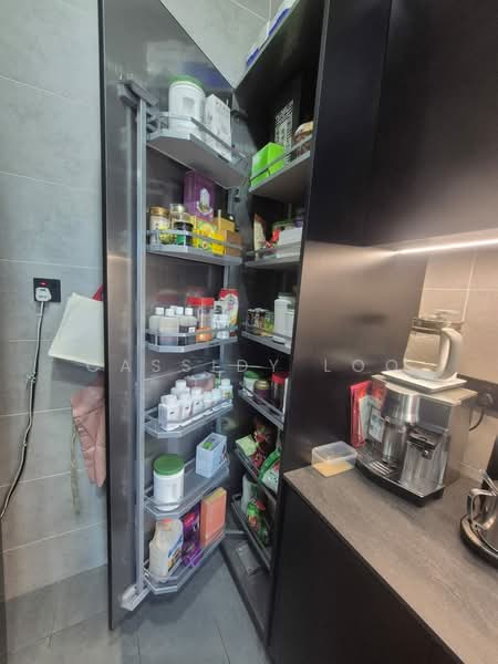 Isle of Botanica untuk Untuk Dijual - RM 1,800,000, Apr 2026 - Kitchen - PropertyGuru.com.my