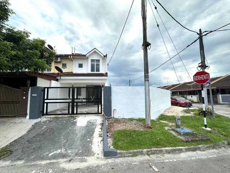 Rumah Teres 2 Tingkat untuk Disewa di Taman Putri Kulai (Kulai) - Mavis Hew - Exterior - PropertyGuru.com.my