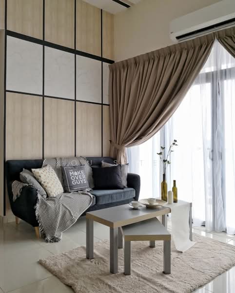 J.Dupion Residence untuk Untuk Disewa - RM 2,800 /bulan, Apr 2026 - Living Room - PropertyGuru.com.my