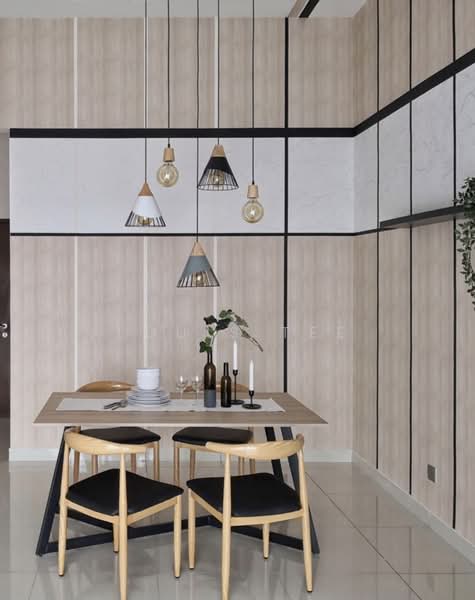 J.Dupion Residence untuk Untuk Disewa - RM 2,800 /bulan, Apr 2026 - Dining Room - PropertyGuru.com.my