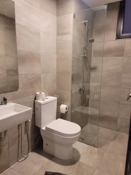 Service Residence for Rent at Henna Residence  @ The Quartz WM - TOMMY TAN - Bathroom - PropertyGuru.com.my