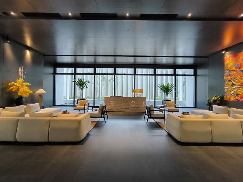 Service Residence for Rent at The Conlay - Frederick Ng - Lobby - PropertyGuru.com.my