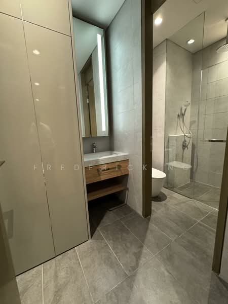 Service Residence for Rent at The Conlay - Frederick Ng - Bathroom - PropertyGuru.com.my