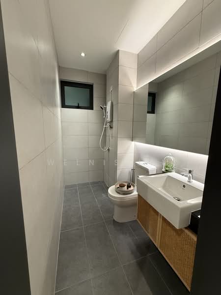 Condominium for Sale at Taman Sungai Besi - Welnis Lim - Bathroom - PropertyGuru.com.my