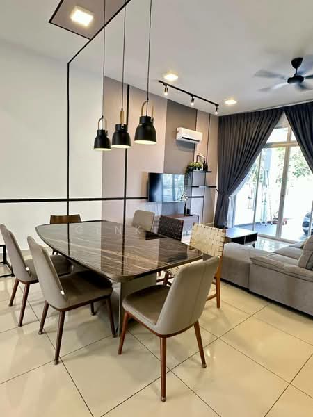 Horizon Hills untuk Untuk Disewa - RM 4,500 /bulan, Apr 2026 - Dining Room - PropertyGuru.com.my
