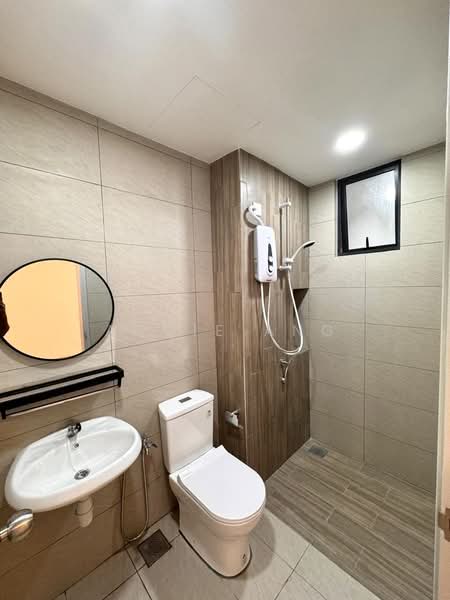 Service Residence for Rent at You City 3 - Angie Ang - Bathroom - PropertyGuru.com.my