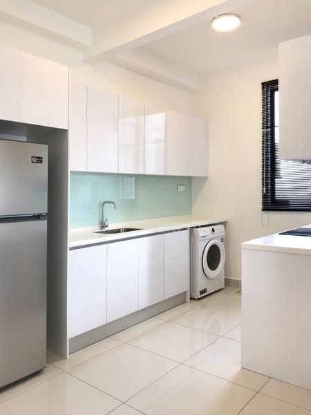 Condominium for Rent at The Maple Residences - TJ Yoo - Kitchen - PropertyGuru.com.my