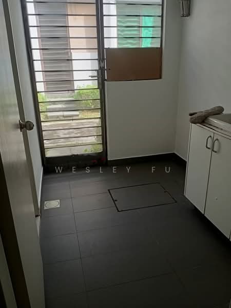 2-storey Terraced House for Rent in Semenyih (Selangor) - Wesley Fu - Entrance - PropertyGuru.com.my