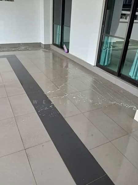 2-storey Terraced House for Rent in Semenyih (Selangor) - Wesley Fu - Balcony - PropertyGuru.com.my