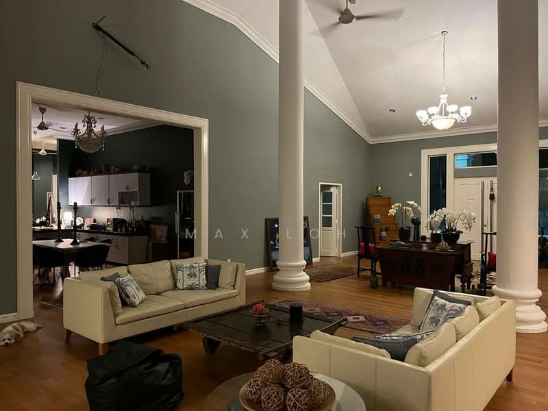 Leisure Farm @ Victoria Meadow untuk Untuk Dijual - RM 12,000,000, Apr 2026 - Living Room - PropertyGuru.com.my