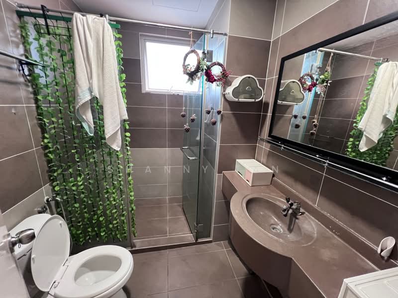 Condominium for Sale at Sg Long Residence - Shanny Tan - Bathroom - PropertyGuru.com.my