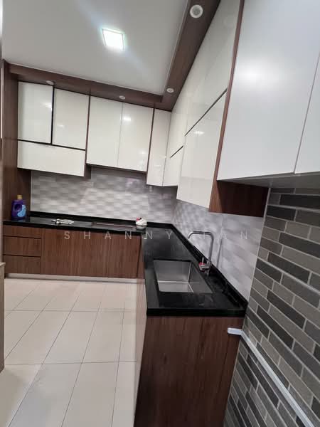 Condominium for Sale at Sg Long Residence - Shanny Tan - Kitchen - PropertyGuru.com.my