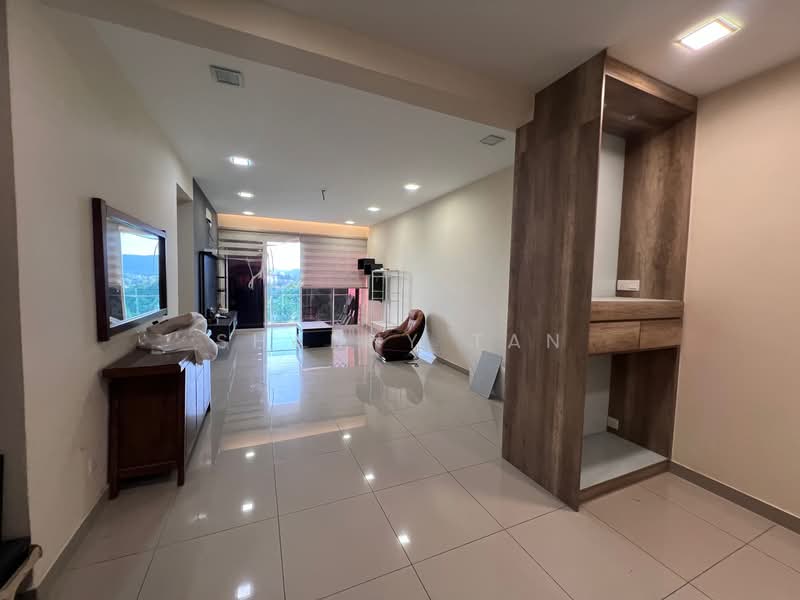 Condominium for Sale at Sg Long Residence - Shanny Tan - Living Room - PropertyGuru.com.my