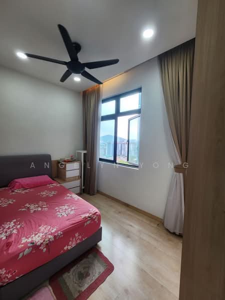 Condominium for Rent at The Henge - Angelyn Yong - Bedroom - PropertyGuru.com.my