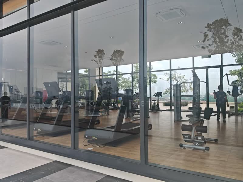 The Maple Residences untuk Untuk Disewa - RM 3,600 /bulan, Apr 2026 - Gym - PropertyGuru.com.my