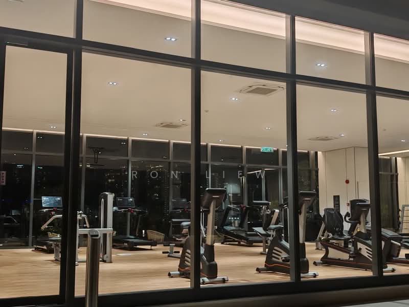 The Maple Residences untuk Untuk Disewa - RM 3,600 /bulan, Apr 2026 - Gym - PropertyGuru.com.my