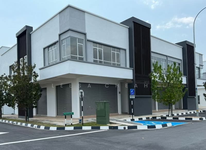 Shop for Sale in Kepala Batas (Penang) - Leesa Cheah - Exterior - PropertyGuru.com.my
