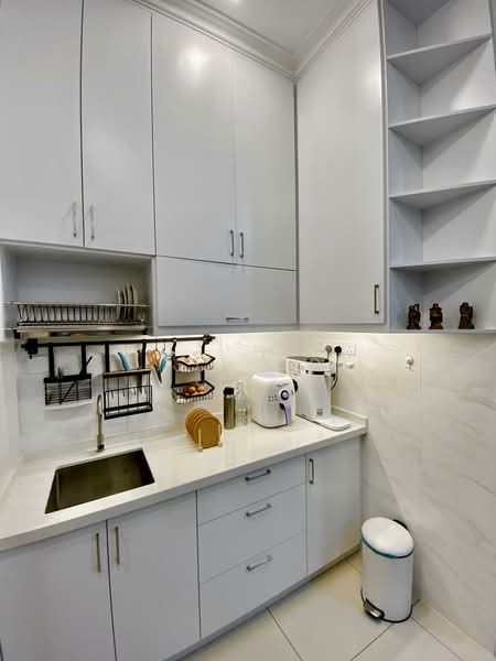 The Maple Residences untuk Untuk Disewa - RM 3,200 /bulan, Apr 2026 - Kitchen - PropertyGuru.com.my