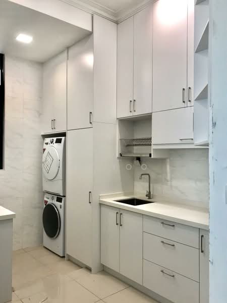 The Maple Residences untuk Untuk Disewa - RM 3,200 /bulan, Apr 2026 - Kitchen - PropertyGuru.com.my