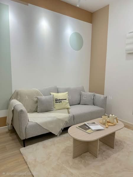 Service Residence for Sale at LikasVue - Jackson Chan - PropertyGuru.com.my