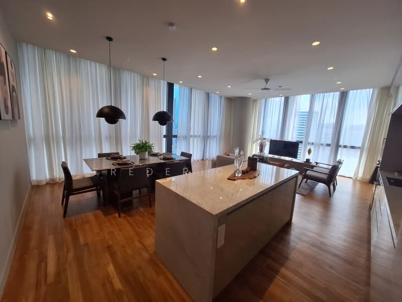 Service Residence for Rent at The Conlay - Frederick Ng - Dining Room - PropertyGuru.com.my