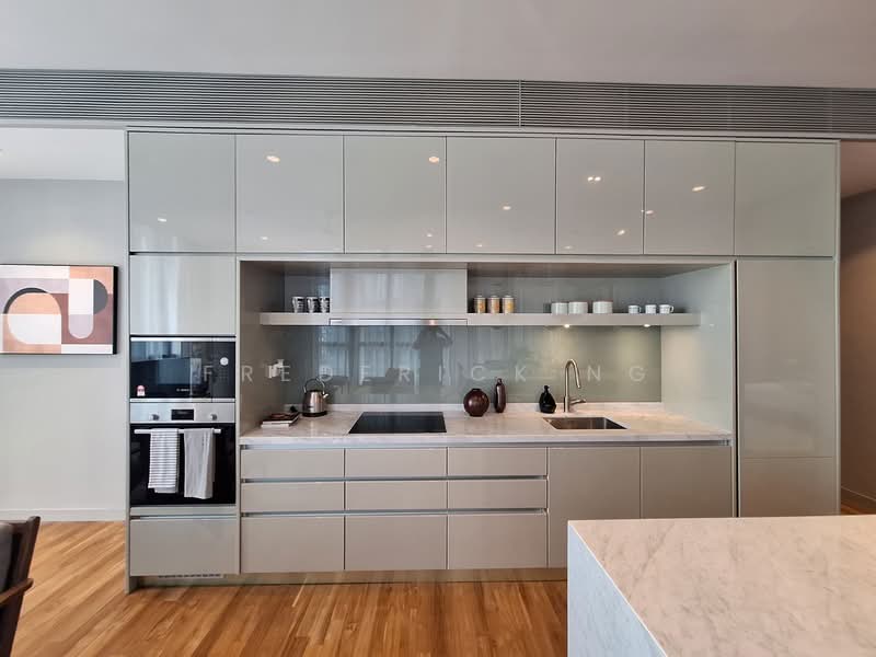 Service Residence for Rent at The Conlay - Frederick Ng - Kitchen - PropertyGuru.com.my